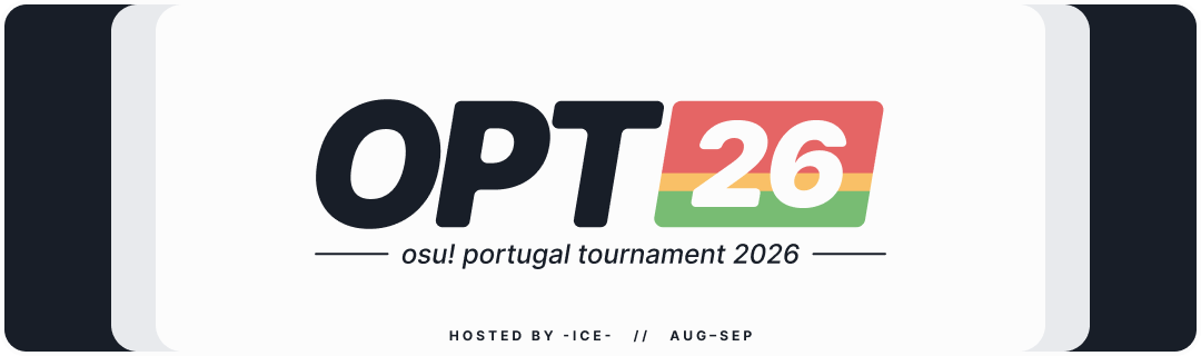 osu! Portugal Tournament 2026